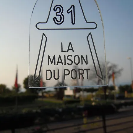 Casa de hóspedes La Maison Du Port Lazise